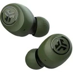 JLab GO Air True Wireless Earbuds gr&uuml;n - in-Ear-Kopfh&ouml;rer 20 Stunden Akkulaufzeit,
