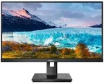Philips 242S1AE Office Monitor - H&ouml;henverstellung Monitor