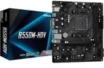 ASRock B550M-HDV Mainboard Sockel AM4 Mainboard