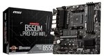 MSI B550M Pro-VDH WIFI Mainboard Sockel AM4