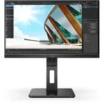 AOC Q27P2Q Office Monitor - IPS, QHD, Höhenverstellung