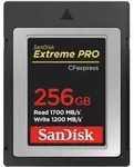 SanDisk CFexpress Extreme Pro 256GB Speicherkarte