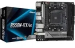 ASRock B550M-ITX/ac Mainboard Sockel AM4 Mainboard