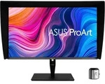 ASUS ProArt PA32UCX-PK Monitor - 81,3 cm (32 Zoll), IPS, 4K-UHD, Thunderbolt 3