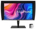 ASUS ProArt PA27UCX-K - 68,47cm (27 Zoll), Mini-LED, IPS, 4K UHD, 144Hz, HDR10,