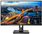 Philips 245B1 Office Monitor - IPS, QHD, H&ouml;henverstellung