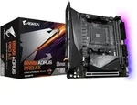 Gigabyte B550I AORUS PRO AX Mainboard Sockel AM4 Mainboard