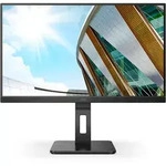 AOC U27P2 27 Zoll UHD Monitor, h&ouml;henverstellbar 3840x2160, 60 Hz, HDMI, DisplayPort,