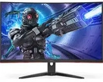 AOC C32G2ZE/BK Gaming Monitor - Curved, 240 Hz, FreeSync Premium