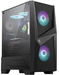 MSI MAG Forge 100R | PC-Geh&auml;use mit Glasfenster