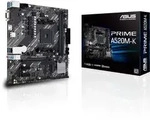 ASUS Prime A520M-K Mainboard Sockel AM4 Mainboard
