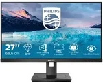 Philips 275S1AE Office Monitor - IPS, QHD, H&ouml;henverstellung
