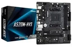 ASRock A520M-HVS Mainboard Mainboard