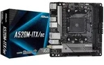 ASRock A520M-ITX/AC Mainboard Mainboard