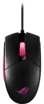 ASUS ROG Strix Impact II Electro Punk Gaming Maus - kabelgebundene Gaming Maus mit