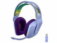 Logitech Gaming Logitech® G733 LIGHTSPEED Wireless RGB Gaming Headset, violett