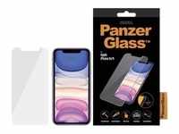 PanzerGlass Displayschutz für Apple iPhone 11/XR