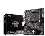 MSI A520M-A PRO Mainboard