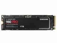 Samsung 980 PRO SSD 1TB M.2 2280 PCIe 4.0 x4 Internes Solid-State-Module