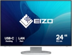 Eizo FlexScan EV2495-WT - IPS, H&ouml;henverstellung, DisplayPort