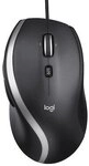 Logitech M500s kabelgebundene Maus,Laser,4000dpi