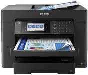 Epson WorkForce WF-7840DTWF Tintenstrahl-Multifunktionsger&auml;t A3, 4in1, Drucker,