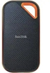 SanDisk Extreme PRO Portable SSD V2 2TB Externe Solid-State-Drive, USB 3.2 Gen 2x2 SanDisk Extreme PRO Portable SSD V2 2TB Externe Solid-State-Drive, USB 3.2 Gen 2x2