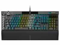 CORSAIR K100 RGB Optisch-mechanische Gaming-Tastatur - OPX RGB Optisch-mechanische