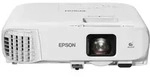 Epson EB-X49 - 3LCD, XGA, 3600 ANSI Lumen, Trapezkorrektur, 1.2x Zoom, 2x HDMI