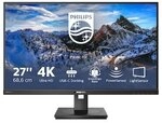 Philips 279P1 Office Monitor - 4K UHD, H&ouml;henverstellung, USB-C