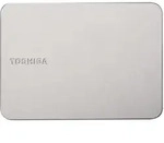 Toshiba Canvio Flex HDD 2TB Silber Externe Festplatte, USB 3.2 Gen 1x1 (5...