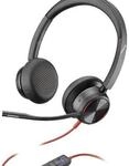 Poly Plantronics Blackwire 8225-M Headset, Stereo, USB-C, Unified Communication