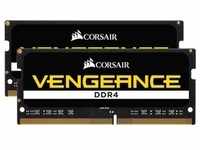 Corsair Vengeance 32GB Kit 2x 16GB DDR4-3200 CL22 SO-DIMM Arbeitsspeicher