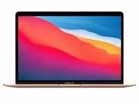 Apple MacBook Air (M1, 2020) MGND3D/A Gold Apple M1 Chip mit 7-Core GPU, 8GB...