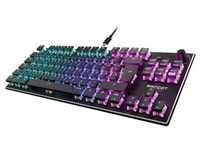 Roccat Vulcan TKL AIMO Gaming Tastatur Kompakte mechanische RGB-Gaming-Tastatur mit
