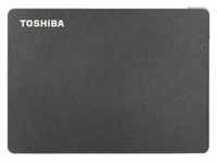 Toshiba Canvio Gaming 2TB Schwarz Externe Festplatte, USB 3.2 Gen 1x1