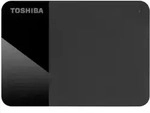 Toshiba Canvio Ready HDD 4TB Schwarz Externe Festplatte, USB 3.2 Gen 1x1 (5 Gbit/s)