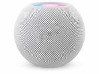 Apple HomePod Mini Weiß MY5H2D/A Bluetooth, 360° Audio, Siri Sprachsteuerung