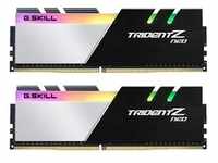G.SKILL Trident Z Neo 64GB Kit (2x32GB) DDR4-3600 CL16 DIMM Gaming Arbeitsspeicher