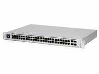 Ubiquiti Professional 48-Port Managed Switch 48x Gigabit Ethernet, 4x 10 Gbit/s SFP+
