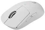 Logitech&reg; PRO X SUPERLIGHT Wireless Gaming Maus, wei&szlig;