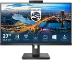 Philips 275B1H/00, Philips 275B1H Office Monitor - IPS, H&ouml;henverstellung, Webcam,