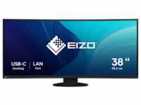 Eizo FlexScan EV3895-BK - LED, Curved, IPS-Panel, UWQHD, USB-C
