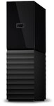 WD My Book 18TB Schwarz Externe Festplatte, USB 3.2 Gen 1x1