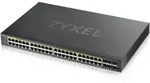 Zyxel GS1920-48HP V2 Smart Managed Switch 44x Gigabit Ethernet und 4x GbE/SFP Combo