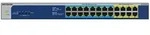 NETGEAR GS524UP Unmanaged Switch [24x Gigabit Ethernet, 16x PoE++, 8x PoE+, 240W]