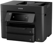 Epson WorkForce Pro WF-4830DTWF Tintenstrahl-Multifunktionsger&auml;t A4, 4in1, Drucker,