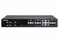 QNAP Systems QSW-M1204-4C 12-Port 10GbE Managed Switch