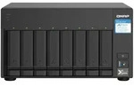 QNAP TS-832PX-4G NAS 8-Bay 0/8 HDD/SSD, 2x 10GbE SFP+, 2x 2.5GbE, 3x USB 3.0, 4GB RAM