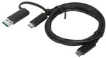 Lenovo Hybrid USB-C with USB-A Cable Kabel